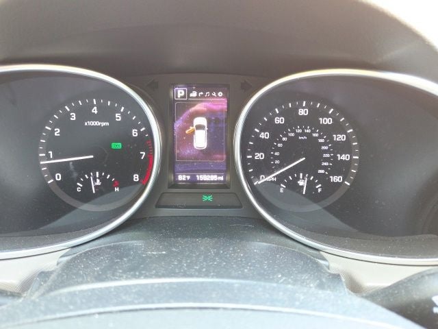 2017 Hyundai Santa Fe Sport 2.4 Base