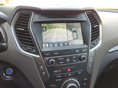 2017 Hyundai Santa Fe Sport 2.4 Base