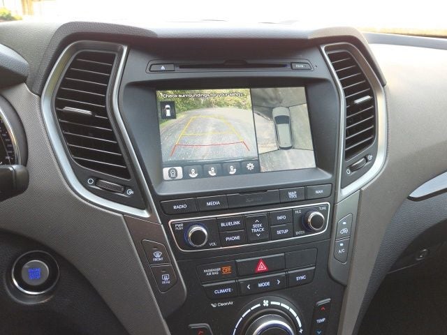 2017 Hyundai Santa Fe Sport 2.4 Base