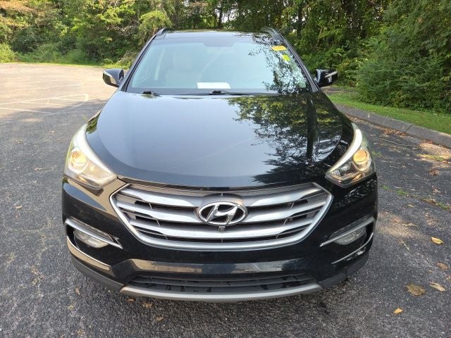 2017 Hyundai Santa Fe Sport 2.4 Base