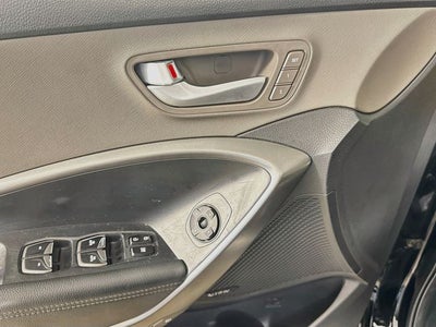 2017 Hyundai Santa Fe Sport 2.4 Base