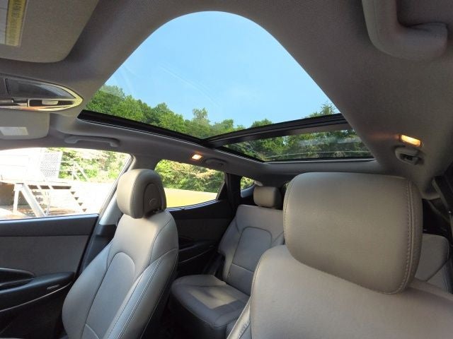2017 Hyundai Santa Fe Sport 2.4 Base