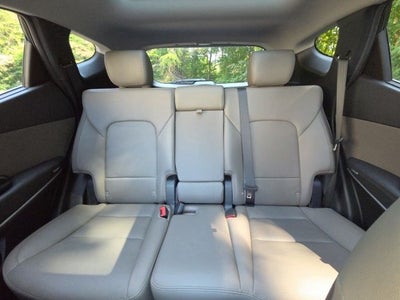 2017 Hyundai Santa Fe Sport 2.4 Base