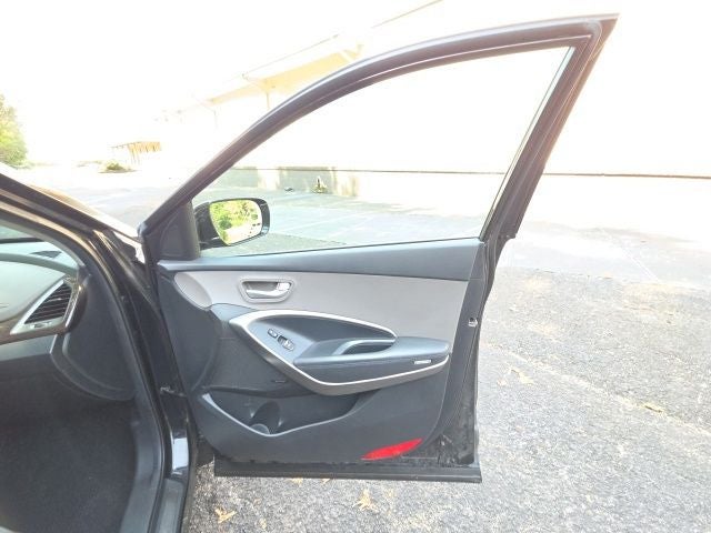2017 Hyundai Santa Fe Sport 2.4 Base