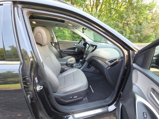 2017 Hyundai Santa Fe Sport 2.4 Base
