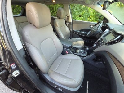 2017 Hyundai Santa Fe Sport 2.4 Base