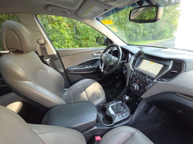 2017 Hyundai Santa Fe Sport 2.4 Base