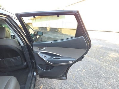 2017 Hyundai Santa Fe Sport 2.4 Base