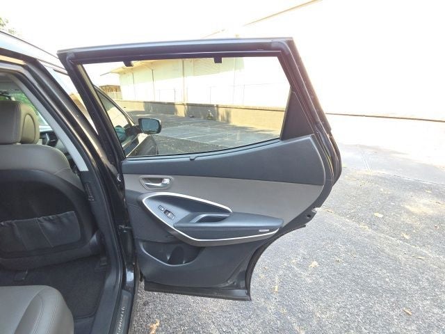 2017 Hyundai Santa Fe Sport 2.4 Base