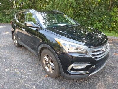 2017 Hyundai Santa Fe Sport 2.4 Base