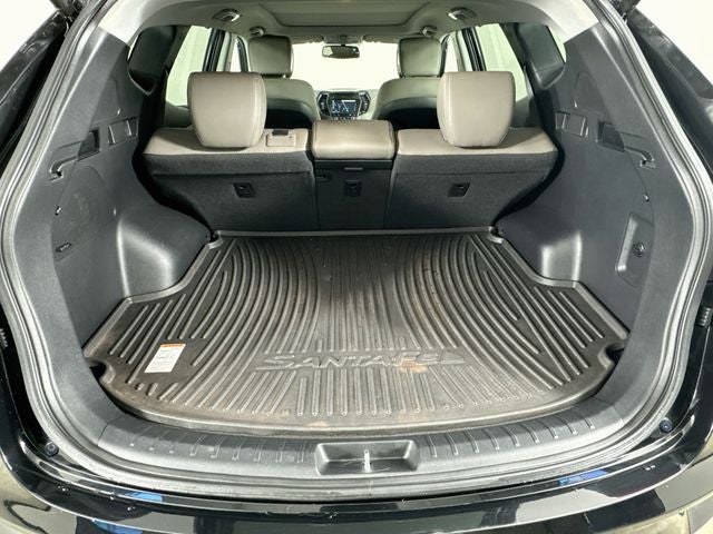 2017 Hyundai Santa Fe Sport 2.4 Base
