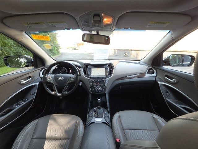 2017 Hyundai Santa Fe Sport 2.4 Base
