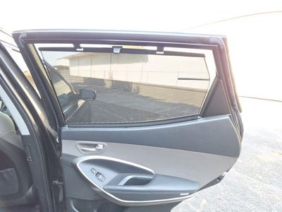2017 Hyundai Santa Fe Sport 2.4 Base