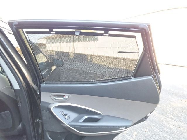 2017 Hyundai Santa Fe Sport 2.4 Base