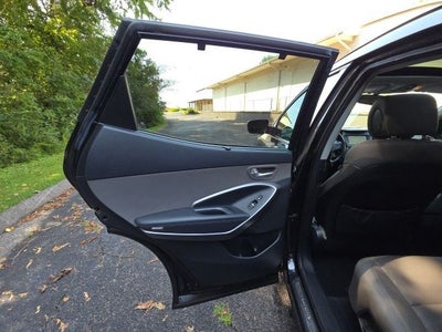2017 Hyundai Santa Fe Sport 2.4 Base