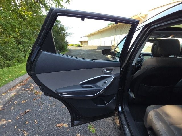 2017 Hyundai Santa Fe Sport 2.4 Base