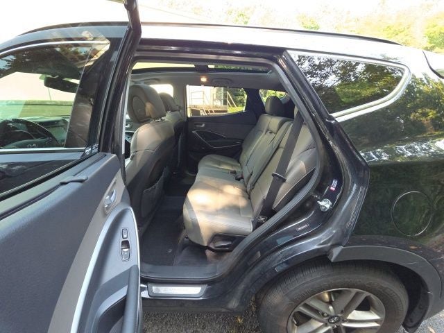 2017 Hyundai Santa Fe Sport 2.4 Base