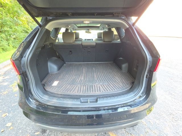 2017 Hyundai Santa Fe Sport 2.4 Base