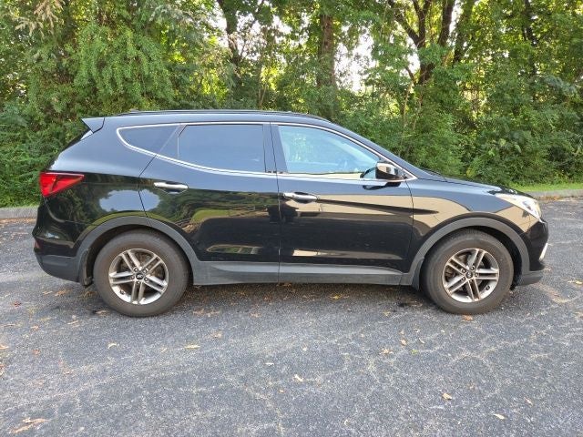 2017 Hyundai Santa Fe Sport 2.4 Base
