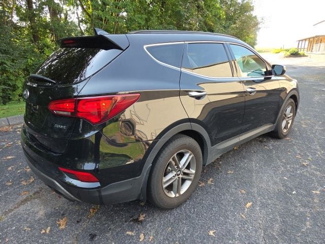 2017 Hyundai Santa Fe Sport 2.4 Base