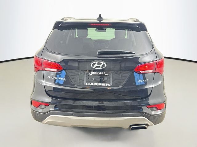 2017 Hyundai Santa Fe Sport 2.4 Base