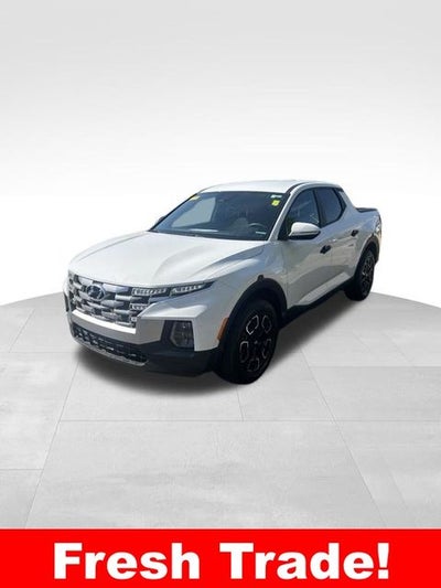 2024 Hyundai Santa Cruz SEL