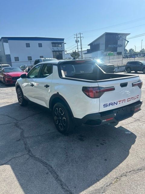 2024 Hyundai Santa Cruz SEL