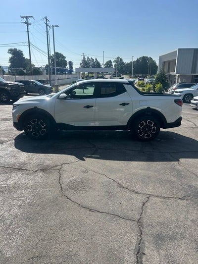 2024 Hyundai Santa Cruz SEL