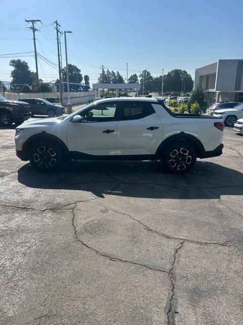 2024 Hyundai Santa Cruz SEL