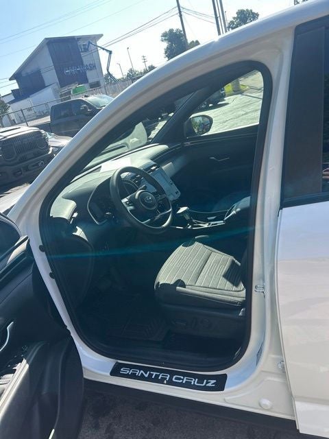 2024 Hyundai Santa Cruz SEL