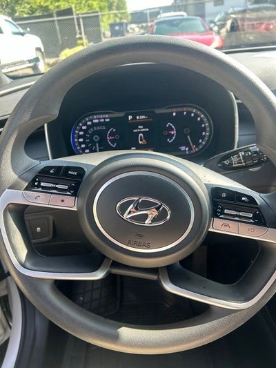 2024 Hyundai Santa Cruz SEL