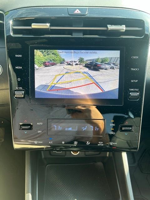 2024 Hyundai Santa Cruz SEL