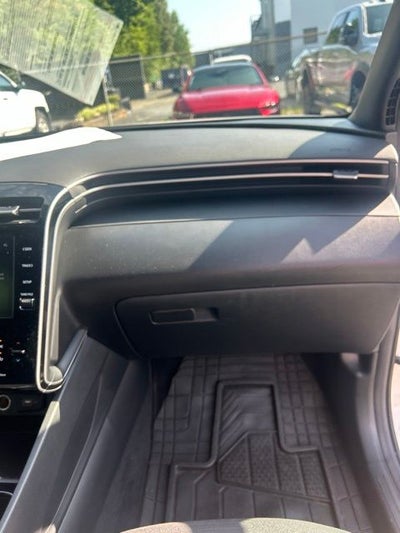 2024 Hyundai Santa Cruz SEL