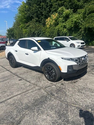 2024 Hyundai Santa Cruz SEL