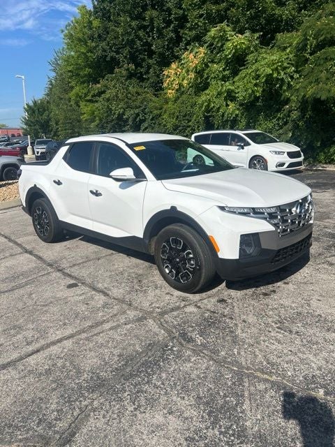 2024 Hyundai Santa Cruz SEL