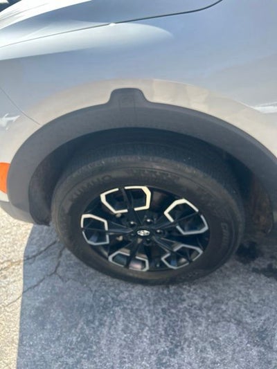 2024 Hyundai Santa Cruz SEL