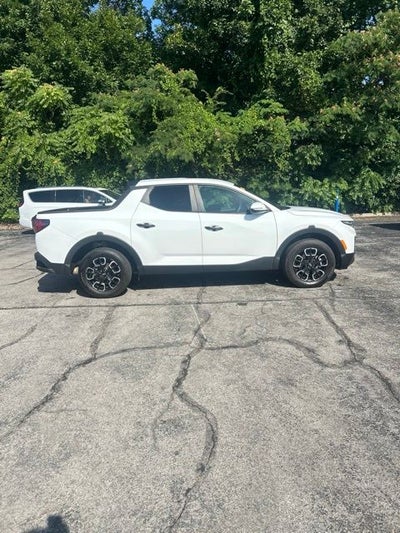 2024 Hyundai Santa Cruz SEL