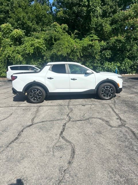 2024 Hyundai Santa Cruz SEL