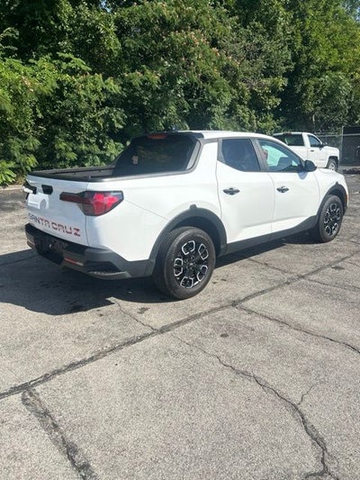 2024 Hyundai Santa Cruz SEL