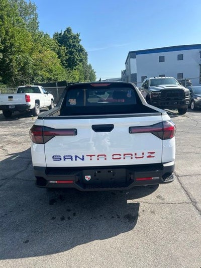 2024 Hyundai Santa Cruz SEL