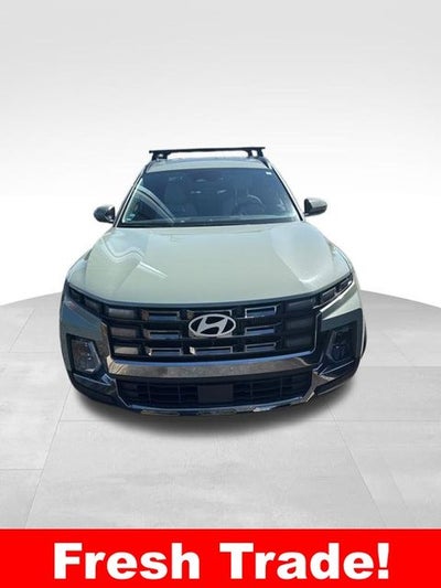 2025 Hyundai Santa Cruz Limited