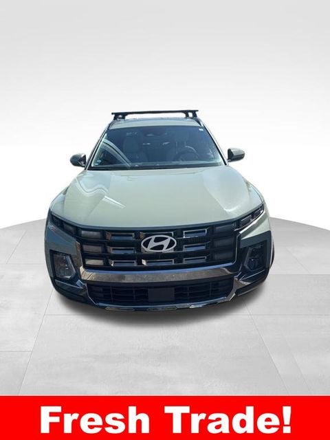2025 Hyundai Santa Cruz Limited