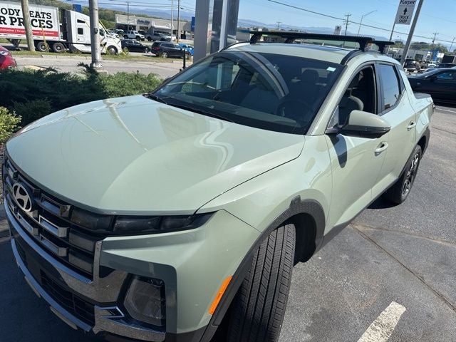 2025 Hyundai Santa Cruz Limited