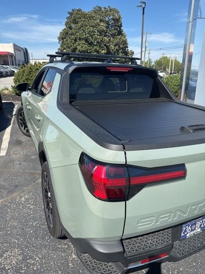 2025 Hyundai Santa Cruz Limited