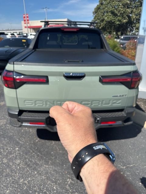 2025 Hyundai Santa Cruz Limited