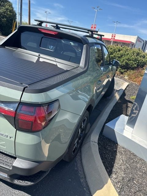 2025 Hyundai Santa Cruz Limited