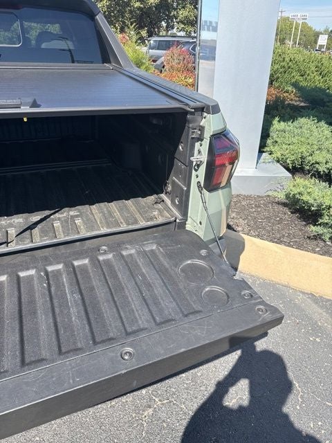 2025 Hyundai Santa Cruz Limited