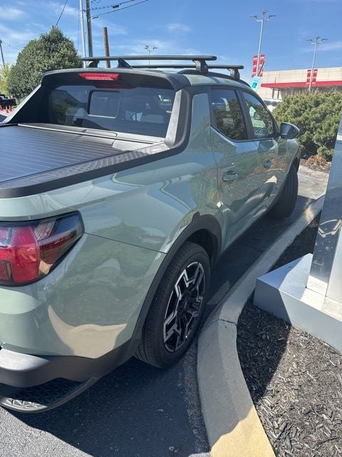 2025 Hyundai Santa Cruz Limited