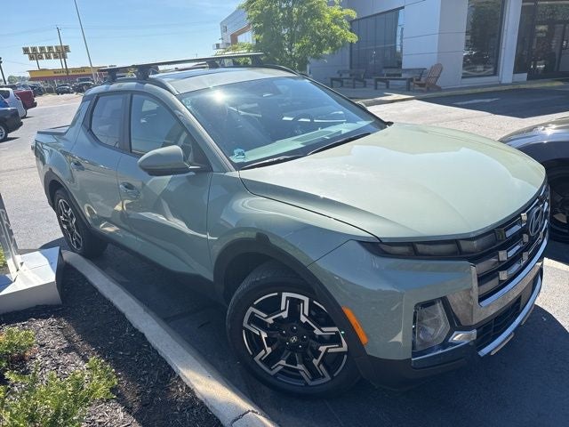 2025 Hyundai Santa Cruz Limited