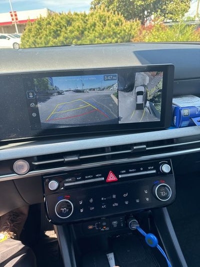 2025 Hyundai Santa Cruz Limited